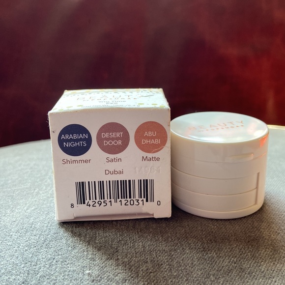 Beauty by POPSUGAR Trio Time Eye Shadow Compact! New In Box! - Picture 12 of 12
